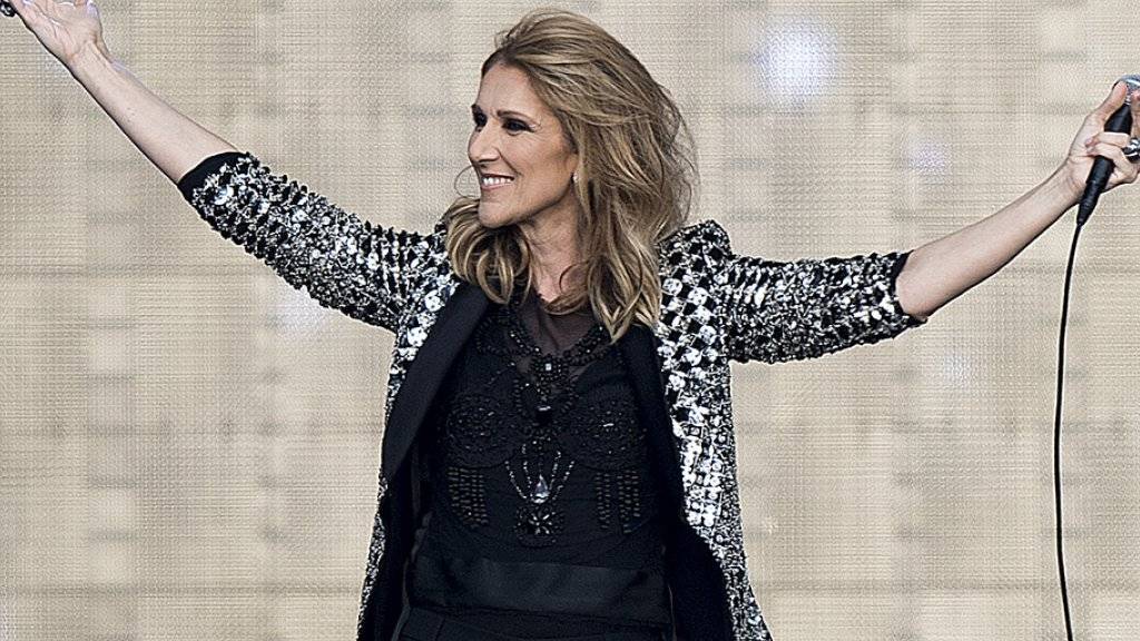 Neue Songauswahl, neues Glück? Die kanadische Sängerin Celine Dion soll nicht die Letzte gewesen sein, mit der die Schweiz den Eurovision Song Contest gewinnen konnte. (Archivbild)