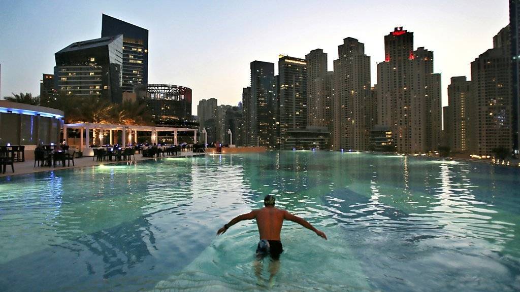 Purer Luxus in Dubai: Nach einer Studie der Hilfsorganisation Oxfam ist die soziale Ungleichheit im vergangenen Jahr nochmals deutlich gewachsen. (Symbolbild)