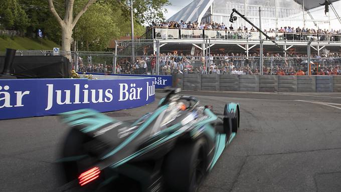 Formel E startet Ende Februar in Saudi-Arabien in die neue Saison