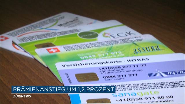 Krankenkassenprämien für Jugendliche bis 100 Franken günstiger