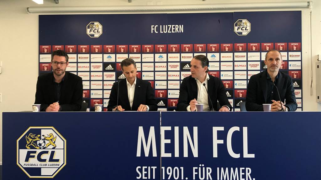 Der FC Luzern zieht Bilanz der Saison 2018/19