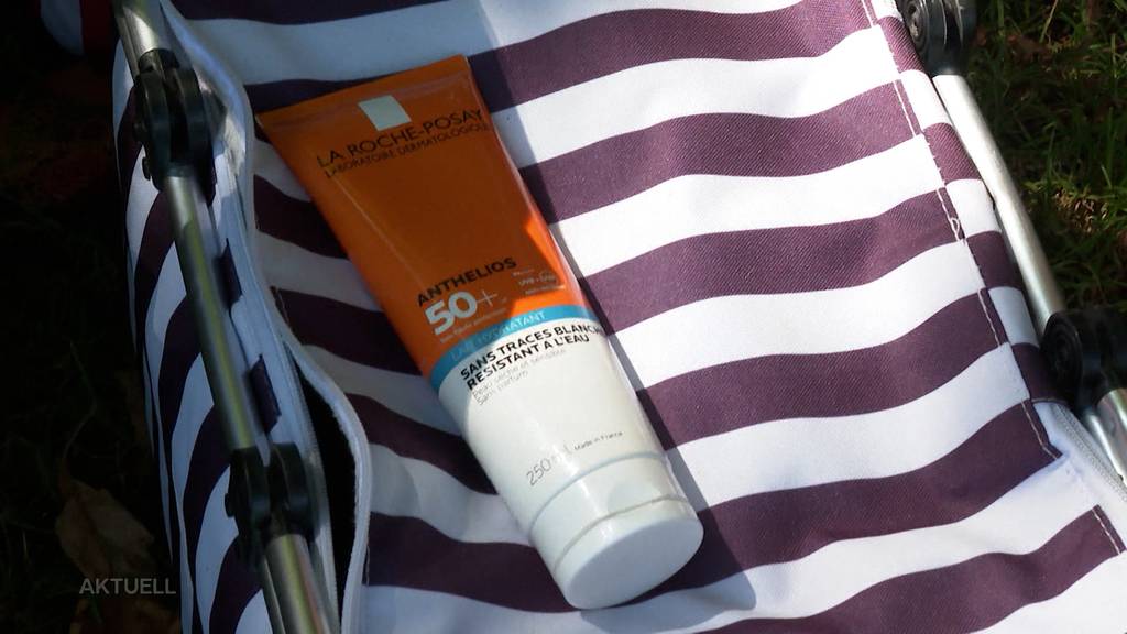 Sonnencreme-Test: Cremen sich die Menschen ein und was bedeutet der Sonnenschutzfaktor?