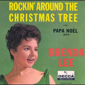 ROCKIN' AROUND THE CHRISTMAS TREE (1958)
