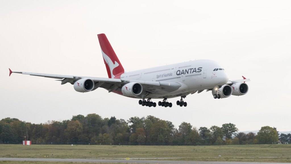 Australische Airlines fliegen weniger wegen der hohen Treibstoffpreise (Symbolbild)