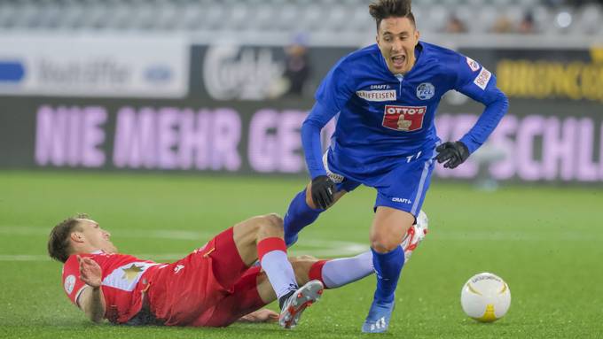 Ryder Matos bleibt bis Ende Saison beim FC Luzern