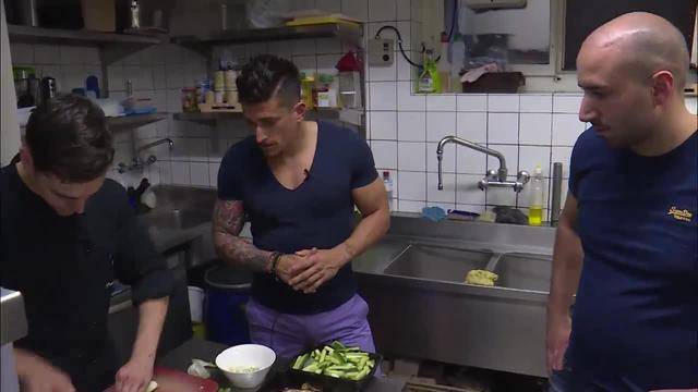 FC Thun-Captain bietet Fit Food