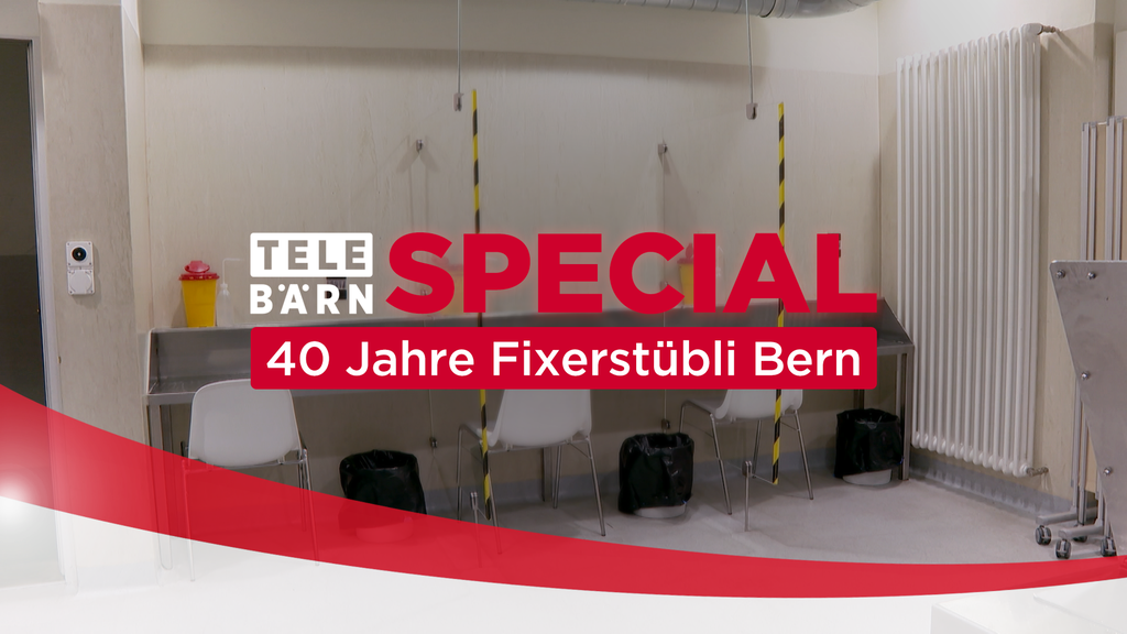 40 Jahre Fixerstübli Bern