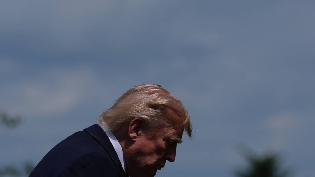 Trump erwägt Rückkehr zu Öl-Sanktionen gegen Russland