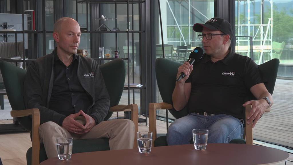 Oertli Instrumente AG – Der Talk