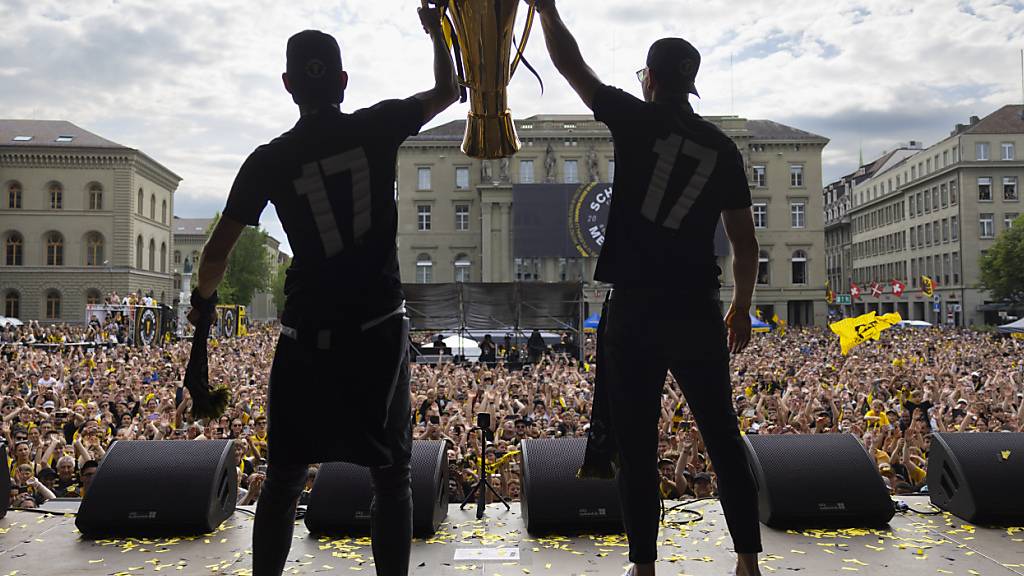 Der Meisterpokal landete in den letzten Jahren meistens in Bern. Auch vor dieser Saison deutet einiges darauf hin, dass YB die beste Mannschaft der Super League ist