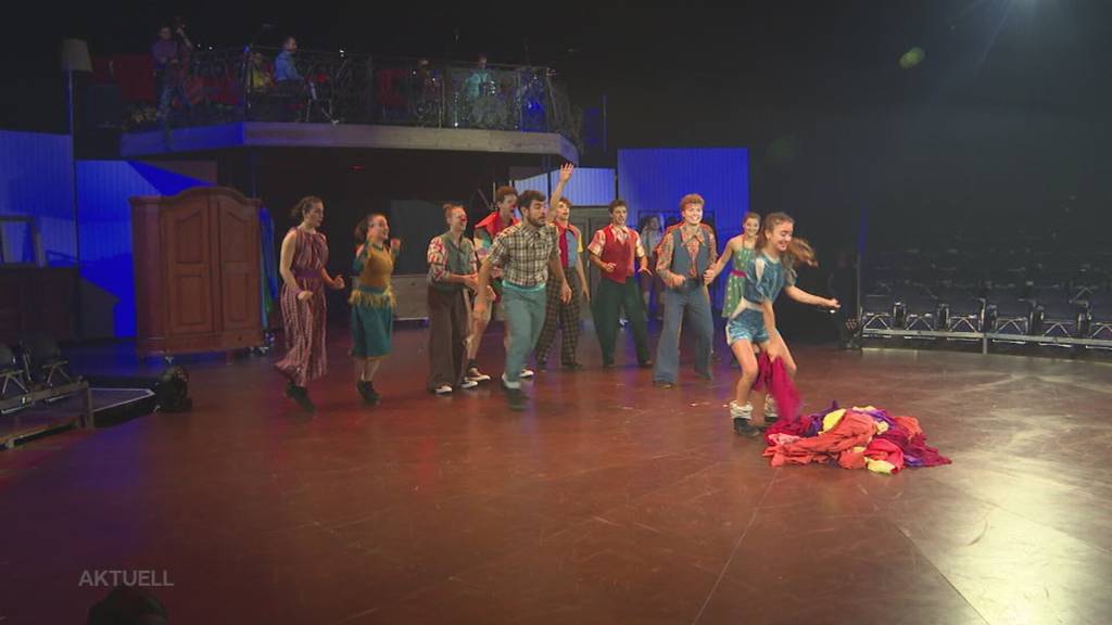 Circus Monti gibt schon vor der Premiere einen exklusiven Einblick ins neue Programm