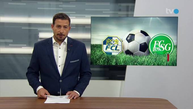 FC Luzern vs. FC St.Gallen: Resultat der 4. Runde