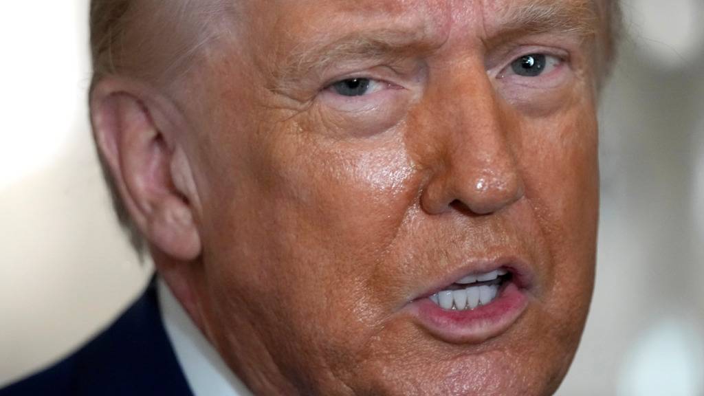 Medien: Trump erwägt begrenzten Militärschlag im Iran