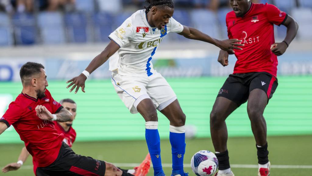 Bah Mendes fehlt Lausanne-Sport drei bis vier Wochen