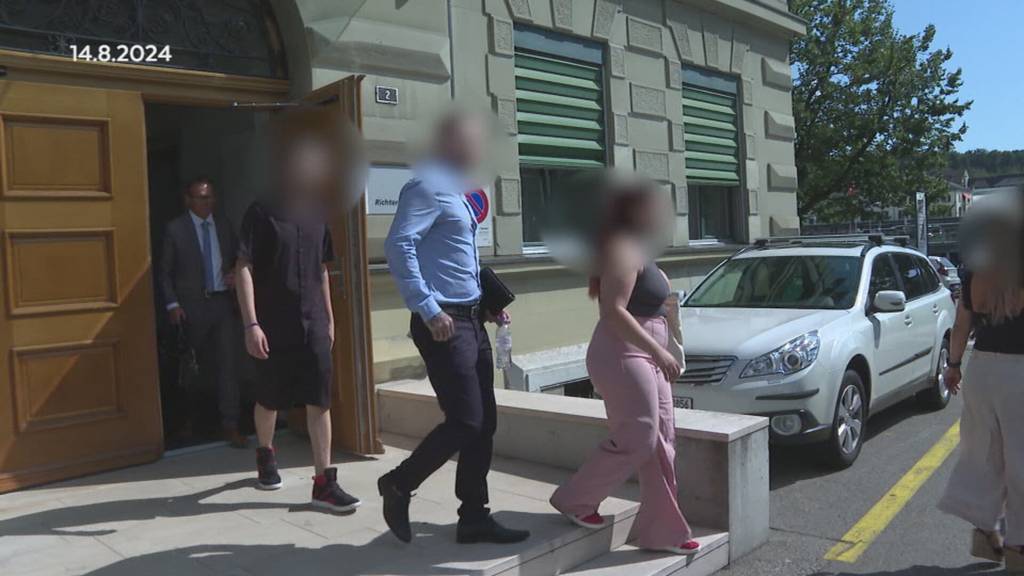 Tötungsdelikt Winznau: Trotz 8-jähriger Freiheitsstrafe bleibt der Täter auf freiem Fuss