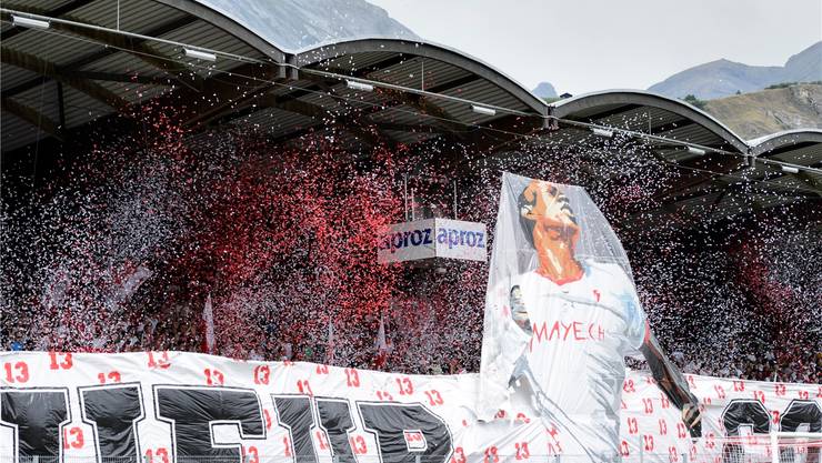 Horror-Preise beim FC-Sion: Fans gehen auf Barrikade ...