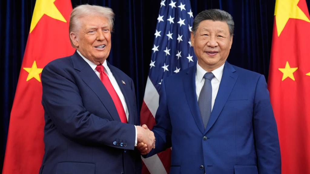 US-Regierung stoppt Zusatztarife gegen China bis Ende 2026. (Archivbild)