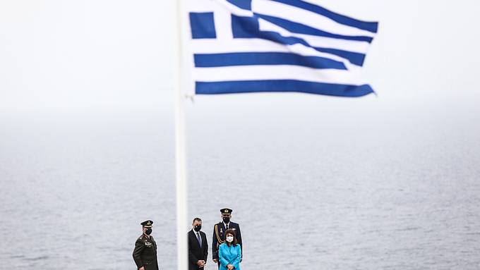 Griechische Wirtschaft mit kräftigem Wachstum