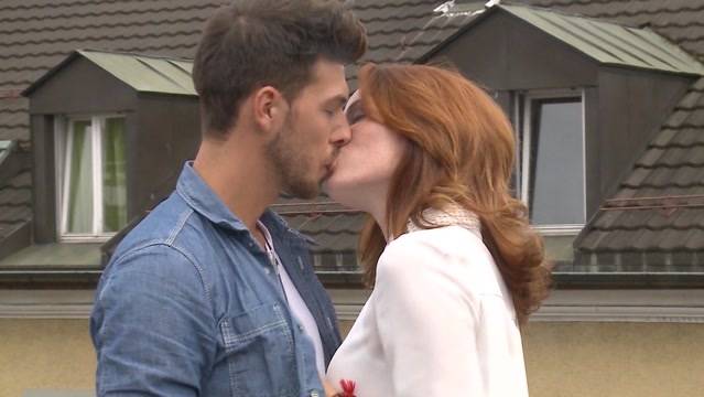 Die grosse Liebe der Bachelorette?