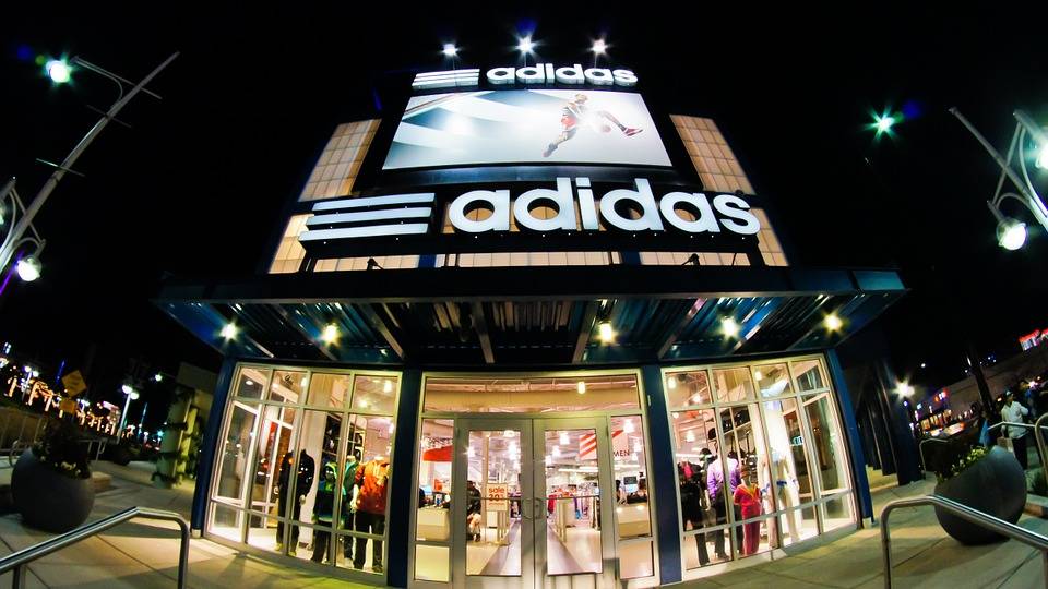 Adidas gründet Niederlassung in Luzern