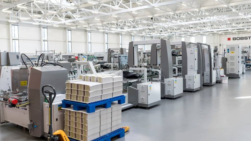 Einkaufsmanagerindex (PMI) für die Industrie fiel im Mai deutlich (Symbolbild)
