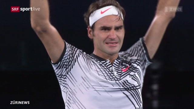 Federers grösster Triumph
