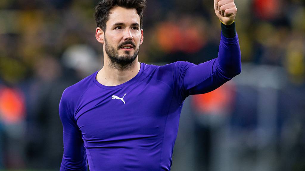 Roman Bürki tritt mit der MLS-Auswahl gegen Arsenal an