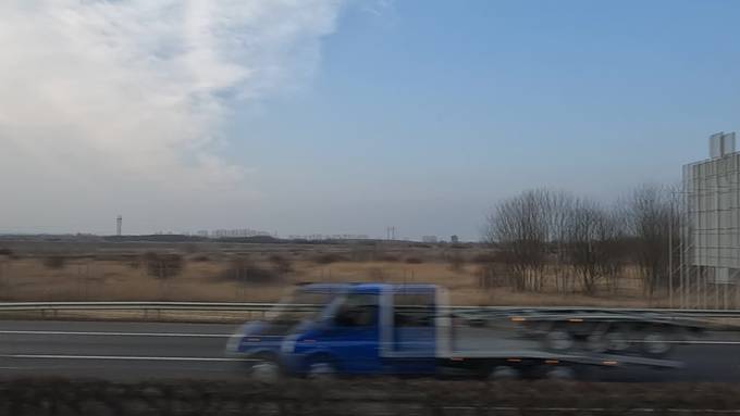 Reportage: TVO reist mit Flüchtlingshelfer an die Grenze