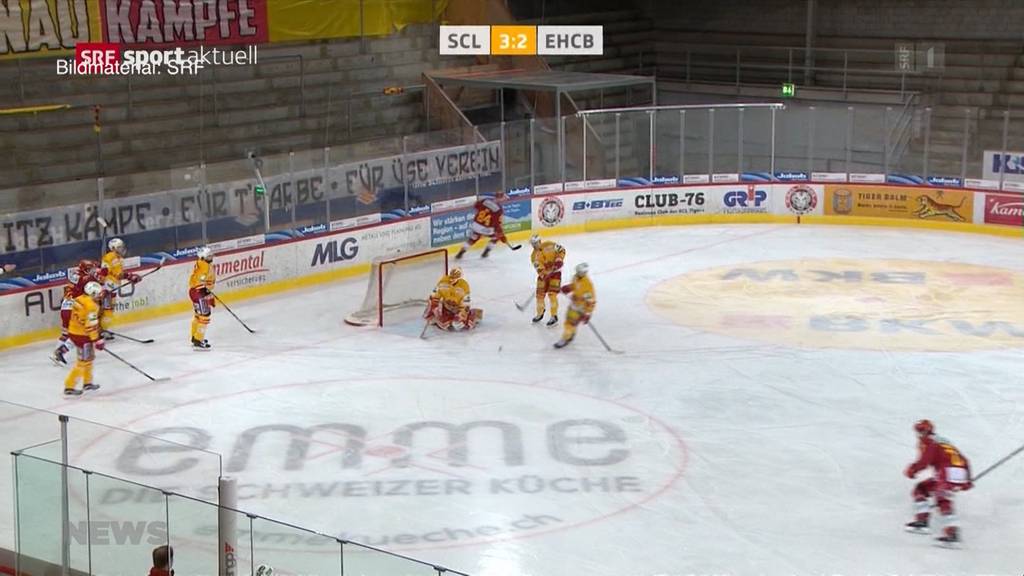 Eishockey: Playoffs wegen Coronavirus verschoben