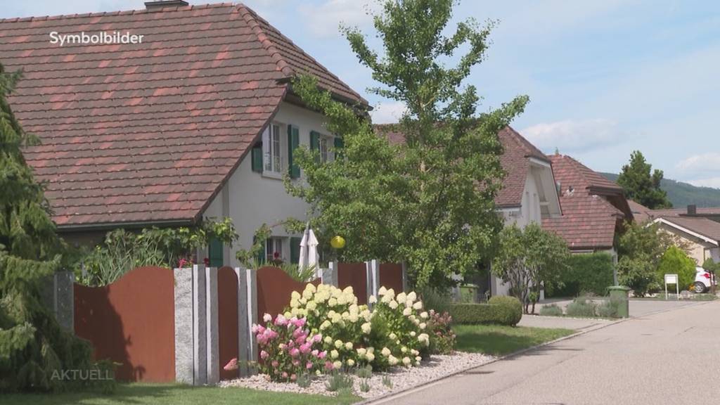 Katasterwert: Solothurner Regierung präsentiert überarbeitete Version