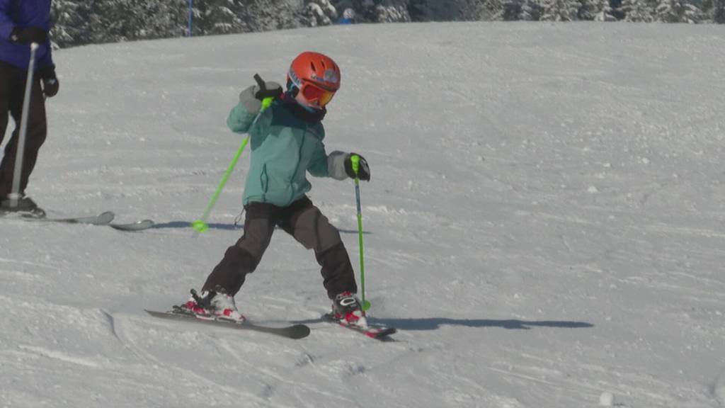 Rekordtage für viele Skigebiete