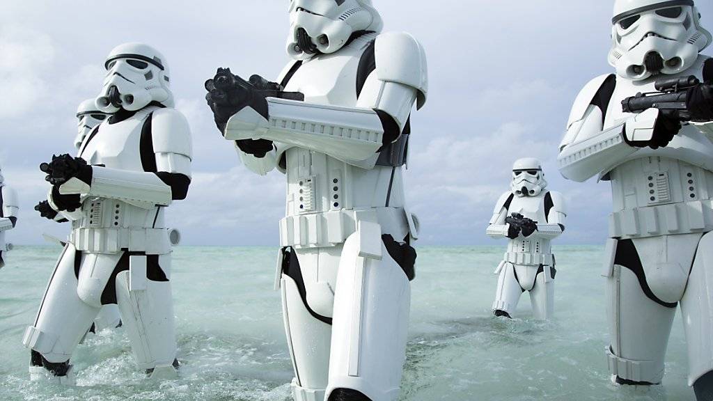 Der neunte «Star Wars»-Film kommt voraussichtlich im Dezember 2019 in die Kinos. (Archivbild)