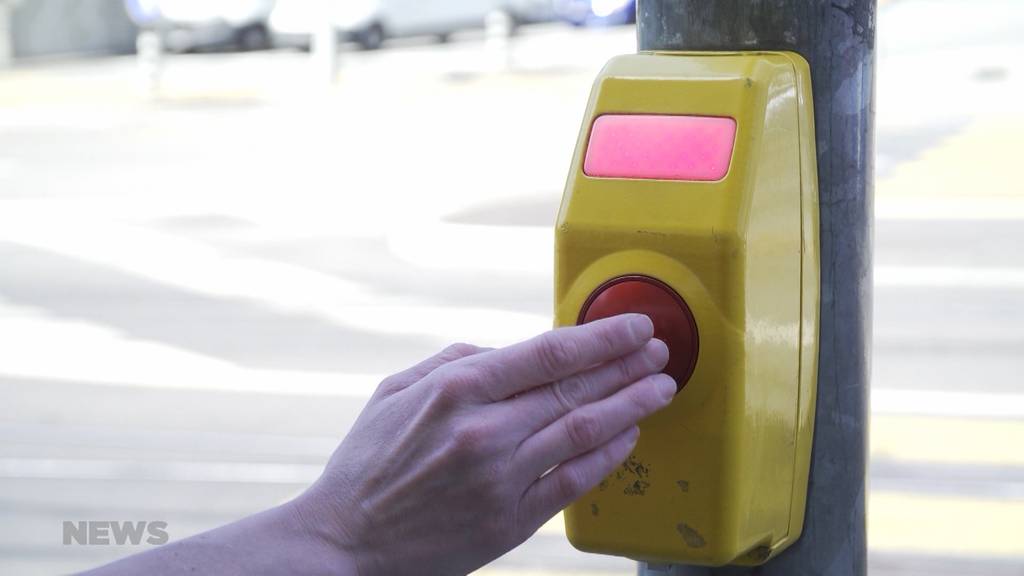  Autofahrer sehen rot: Automatische Grünphase für Fussgänger