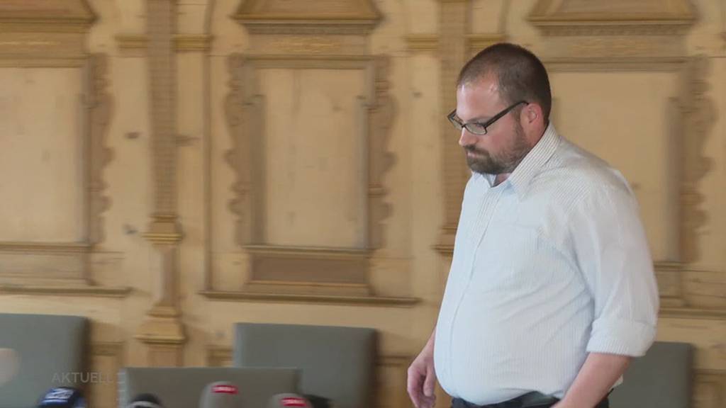 «Mein Sexleben gehört mir und nicht in die Öffentlichkeit»: SVPler äussert sich zu Vergewaltigungsanklage