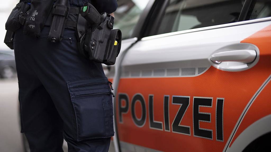 Eine Person nach Raubüberfall auf Post in Oberriet SG identifiziert