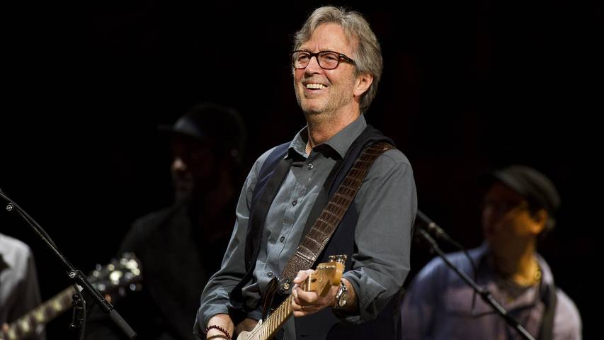 Eric Clapton macht ein Weihnachtsalbum