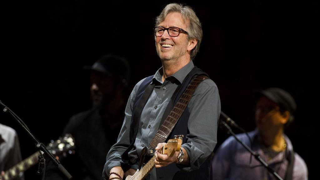 Eric Clapton