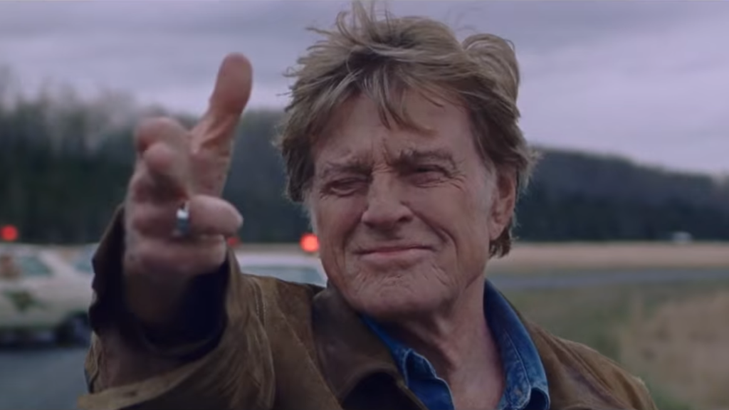 «The Old Man And The Gun»