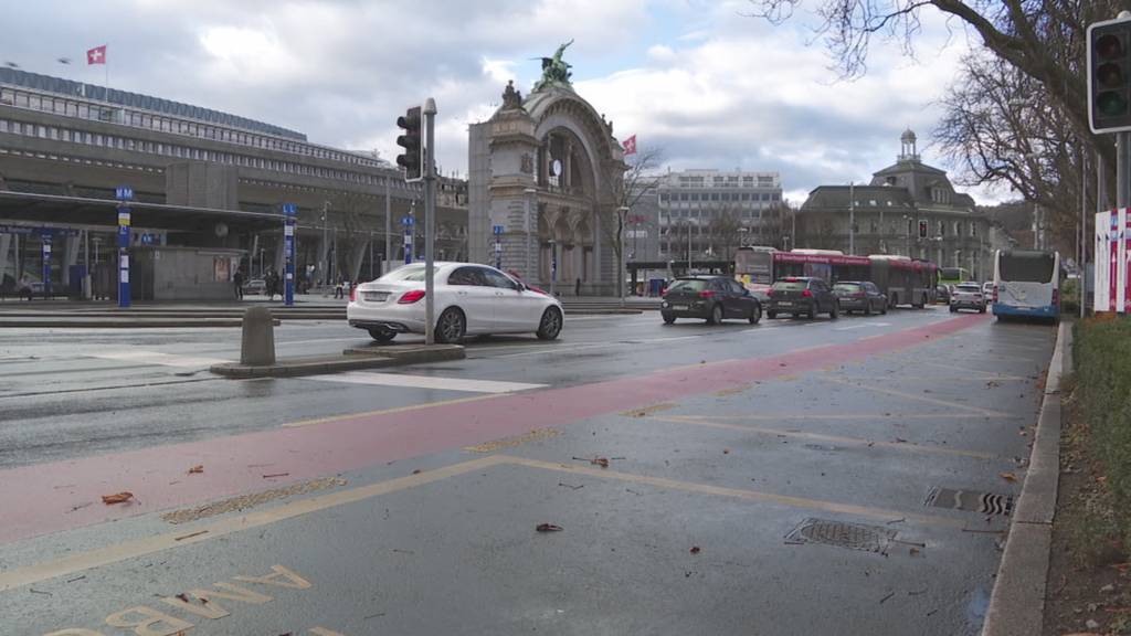 Bürgerliche Kritik am Carregime in der Stadt Luzern