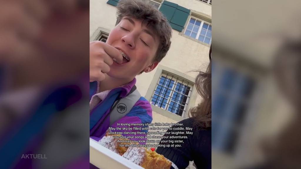 Mysteriöser Tod: Aargauer Reality-TV STar verliert 18-jährigen Bruder