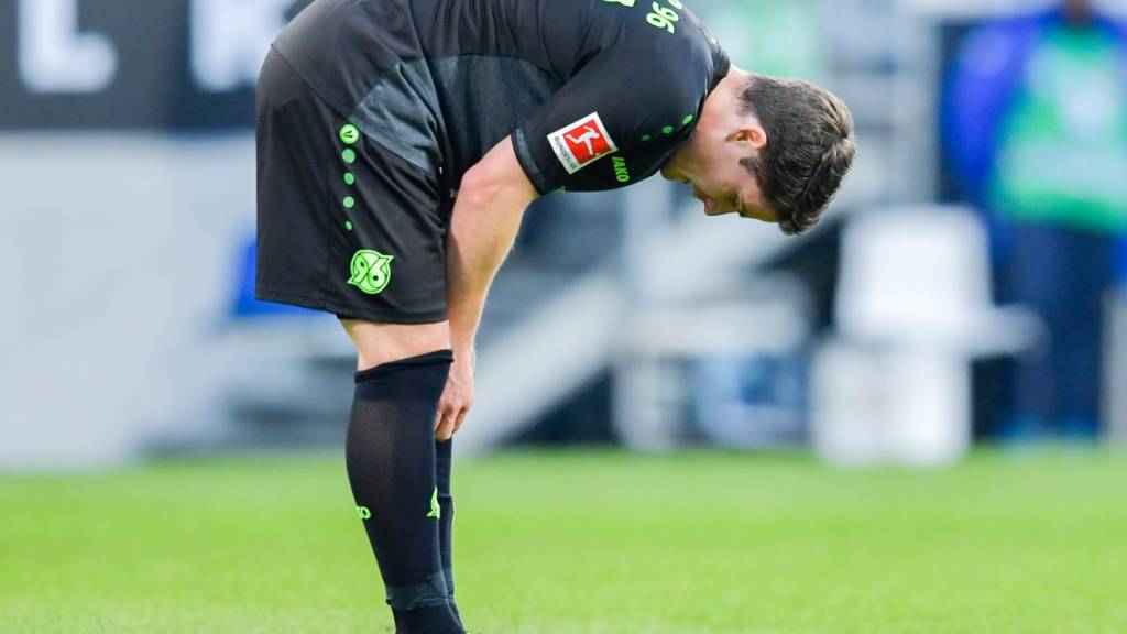 Pirmin Schwegler hat genug: Der 33-jährige Luzerner tritt Ende Saison zurück