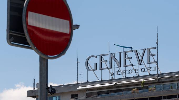 Der Flughafen Genf streicht auf nächstes Jahr 56 Stellen