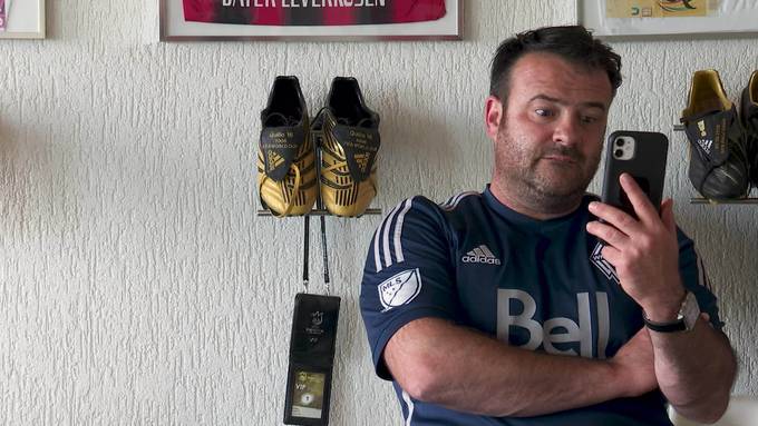 EM-Fieber: Grosser Ansturm auf Trikots und Public Viewings