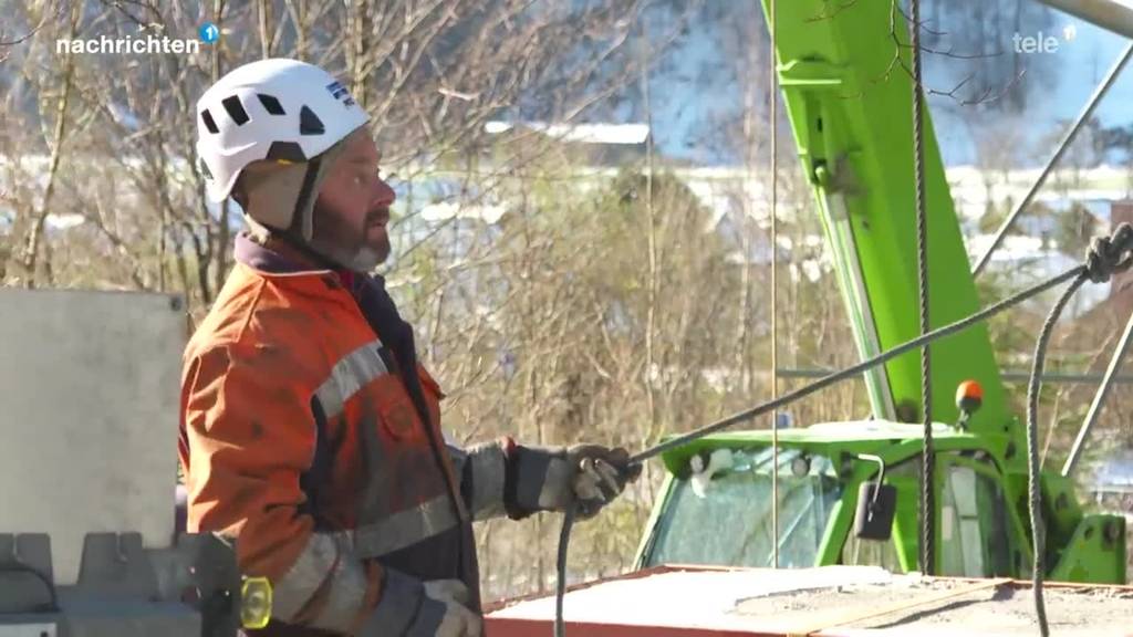 Totalrevision der Bergbahnen Meiringen-Hasliberg