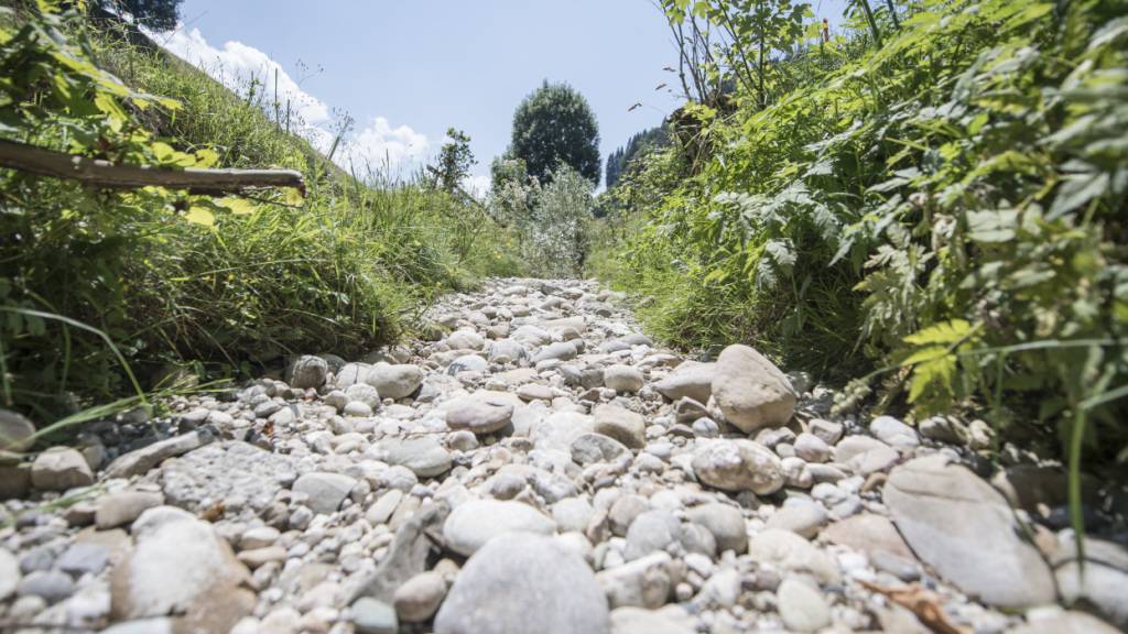 Kanton Glarus verbietet Wasserentnahme aus Bächen und Flüssen
