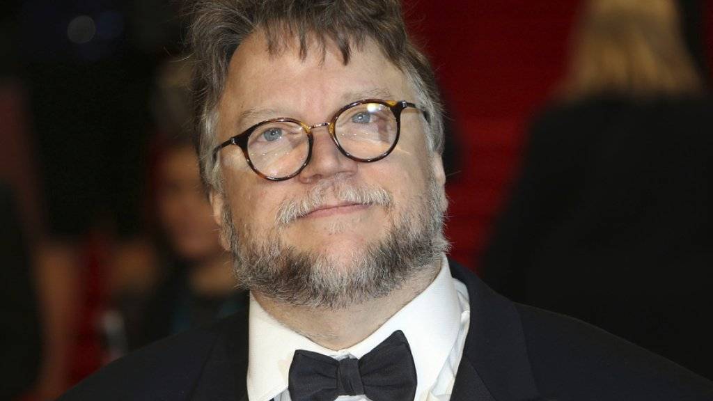 Erhält den 2669. Stern auf Hollywoods berühmtester Flaniermeile: Der mexikanische Regisseur und Produzent Guillermo Del Toro.