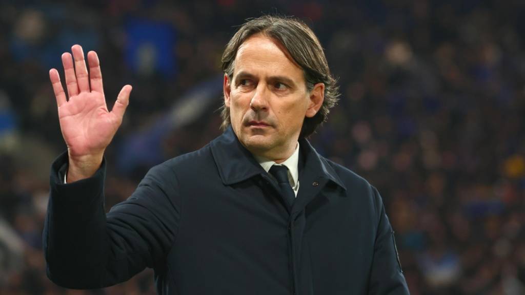 Simone Inzaghi wechselt wie vermutet nach Saudi-Arabien | Radio Central
