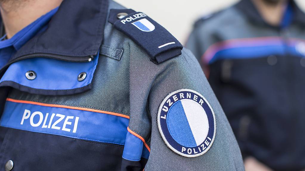 Die Luzerner Polizei hat in Reiden einen mutmasslichen Taschendieb festgenommen. (Archivbild)