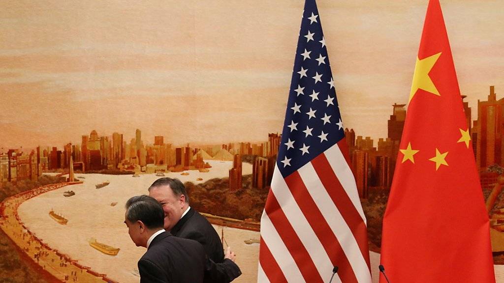 Die USA verschärfen Regeln für ausländische Investoren - im Fokus sind vorwiegend chinesische Aktivitäten. (Symbolbild)
