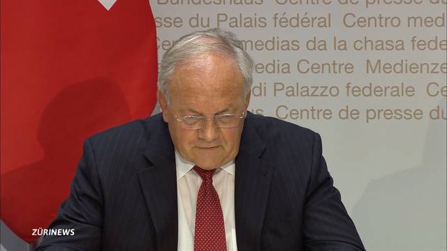 Bundesrat Johann Schneider-Ammann tritt per Ende Jahr zurück